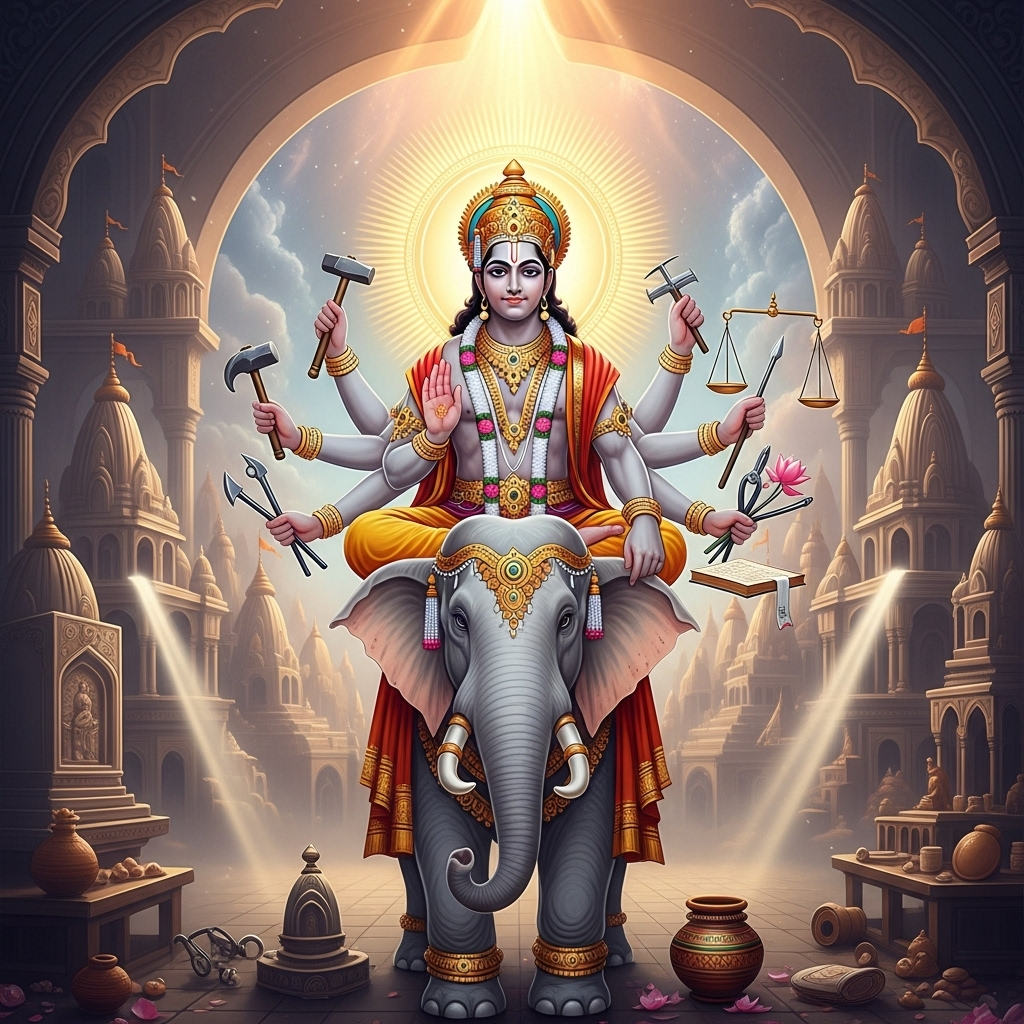 Lord Vishwakarma